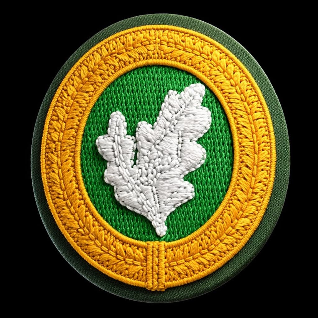 EGB-Sonderabzeichen der Spezialisierten Kräfte des Heeres