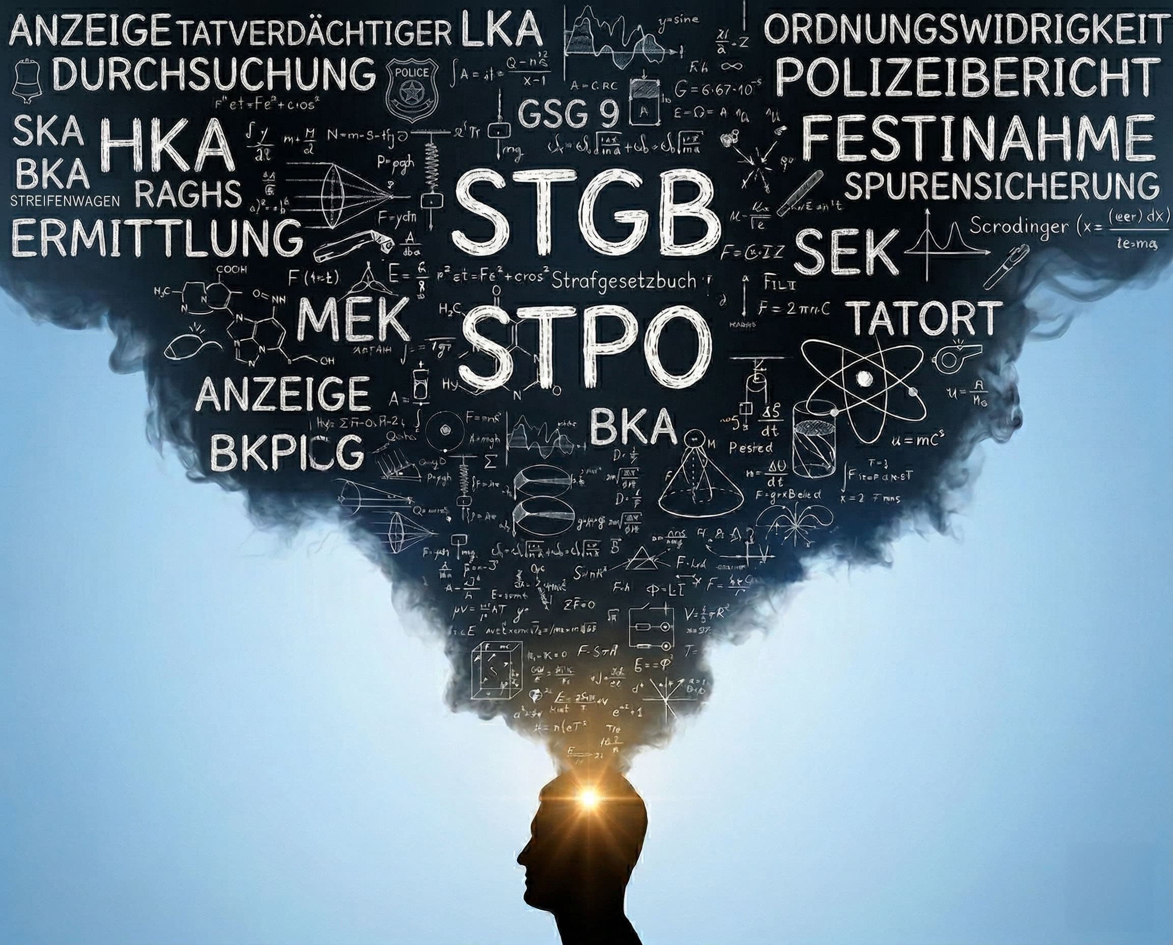 Merkfähigkeit trainieren für das EAV: Die Loci-Methode erklärt