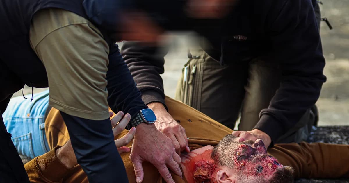 MARCH-PAWS: Was hinter dem Algorithmus der taktischen Notfallmedizin steckt