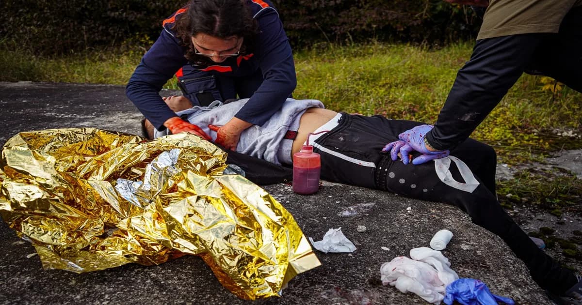 Stop The Bleed: Was hinter dem Kurs steckt und wo du ihn in Deutschland machst