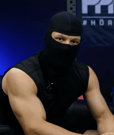 Athlet, aktiv bei GSG9-Vorbereitung