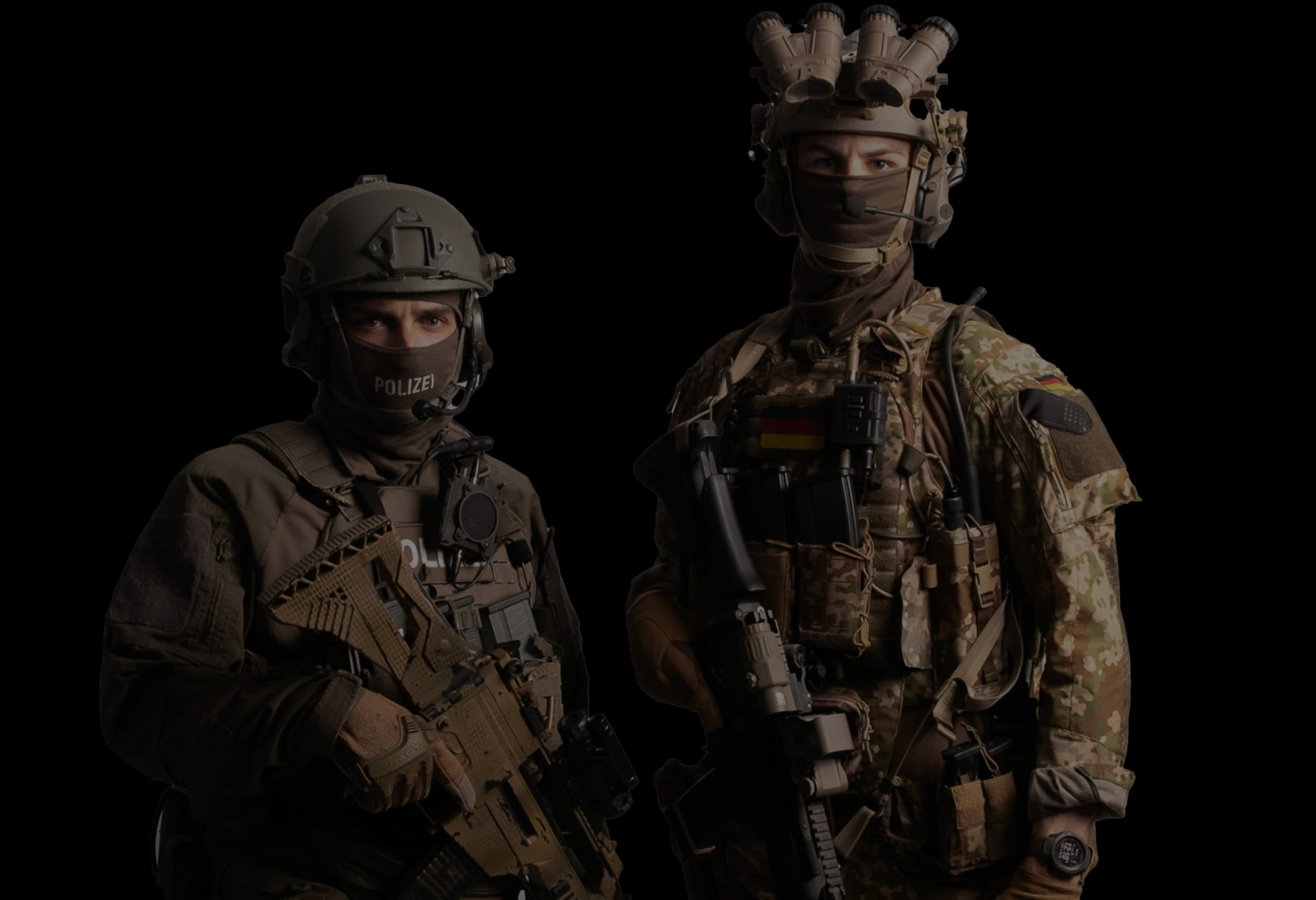 PPF Germany Trainer im Einsatztraining